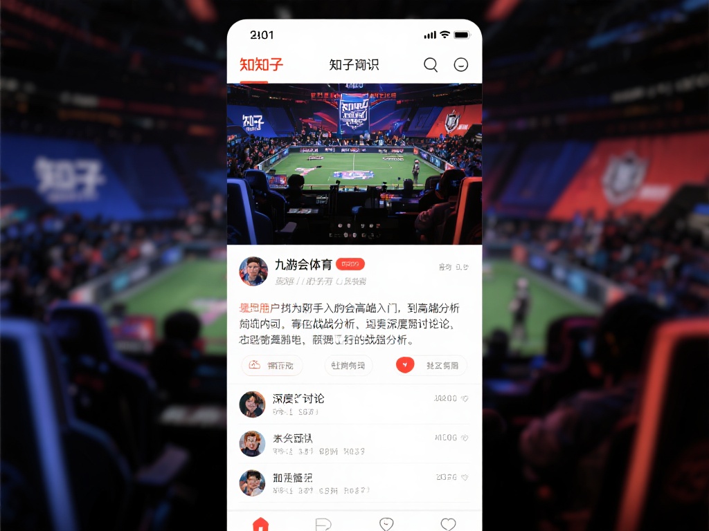 九游会体育电竞吗知乎:深度解析电竞文化与玩家社区的互动体验 (九游会体育电竞深度解析:电竞文化与玩家社区互动体验的魅力) 知乎作为一个以知识分享为核心的社区,近年来吸引了大