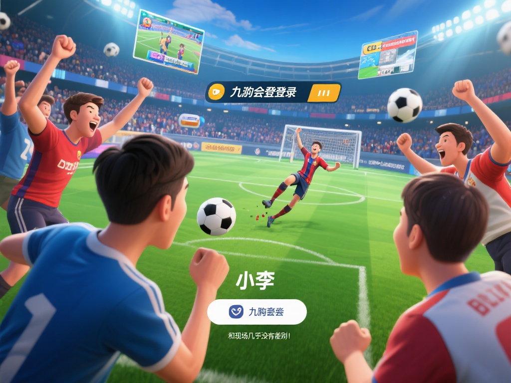 举个例子，小李是一位忠实的足球迷，但由于工作繁忙，