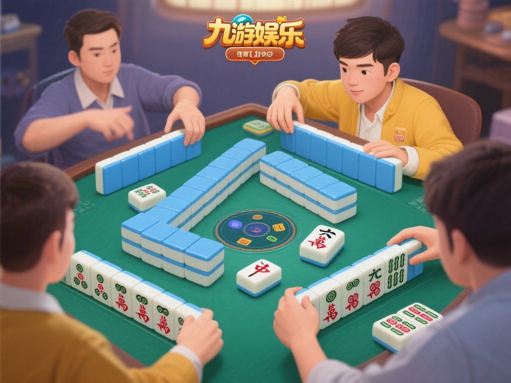 很多玩家认为棋牌游戏全凭运气，但实际上，技巧往往占