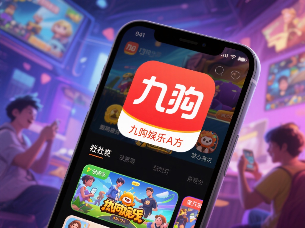 九游娱乐官方app功能解析,轻松玩转热门游戏与社区互动 (九游娱乐官方app功能深度解析,轻松畅玩热门游戏与社区互动体验) 在如今快节奏的数字生活中,寻找一款既能畅玩热门游戏