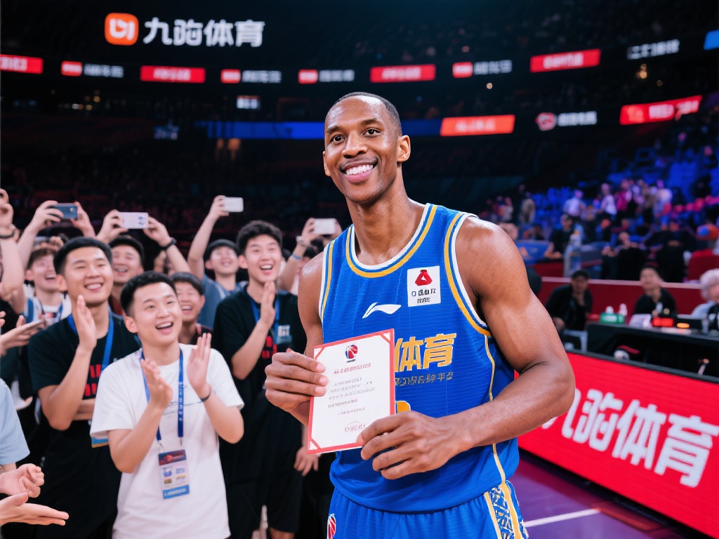 以某位知名篮球明星代言九游体育为例，这次合作堪称经