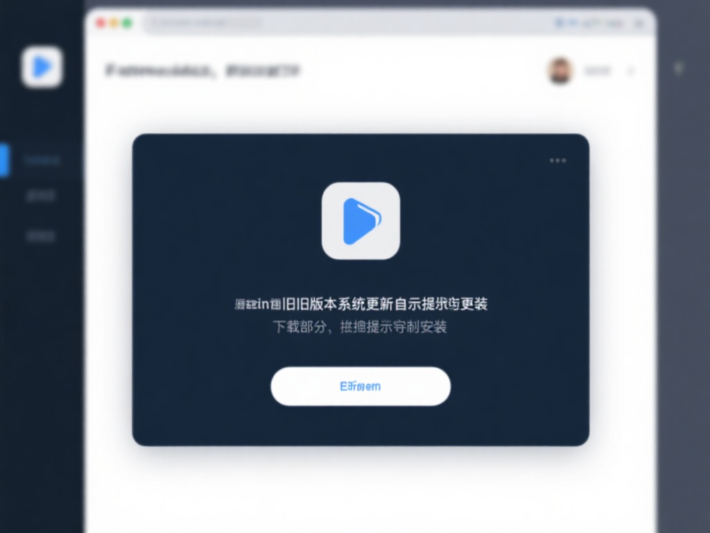 安装与更新：下载完成后，按照提示完成安装。如果您已
