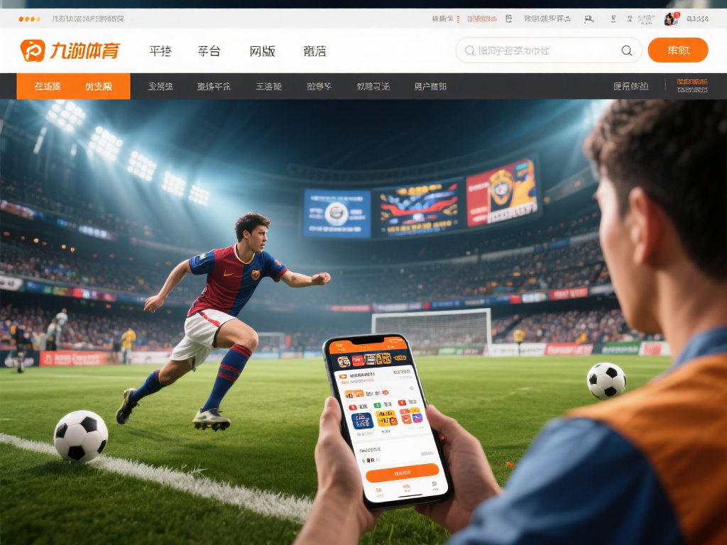 在快节奏的现代生活中，体育不仅是一种娱乐方式，更是