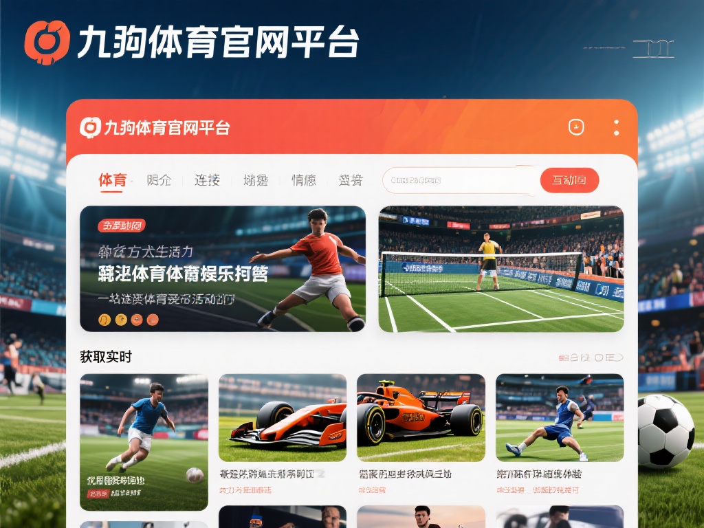 在快节奏的现代生活中，体育不仅是一种娱乐方式，更成