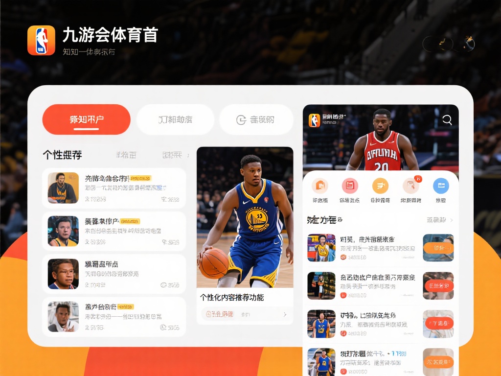 九游会体育首页深知每位用户的兴趣点不同，因此提供了