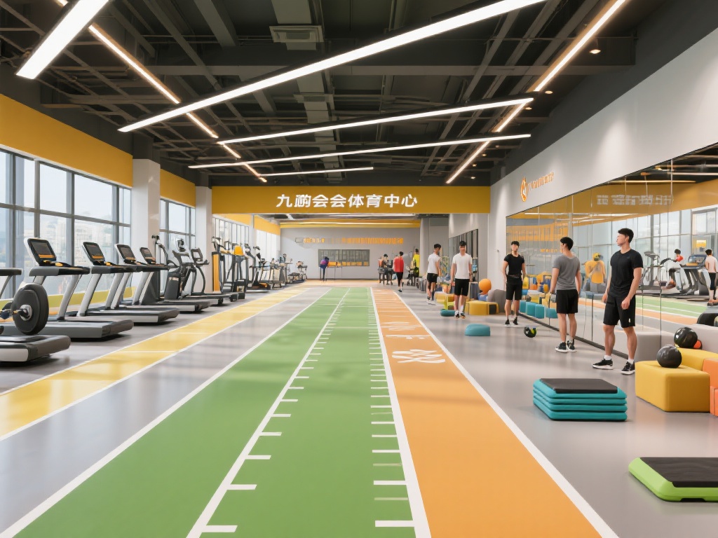 九游会体育中心：打造全民健身新地标，助力健康生活新风尚 (九游会体育中心：打造全民健身新地标，引领健康生活新风尚潮流）