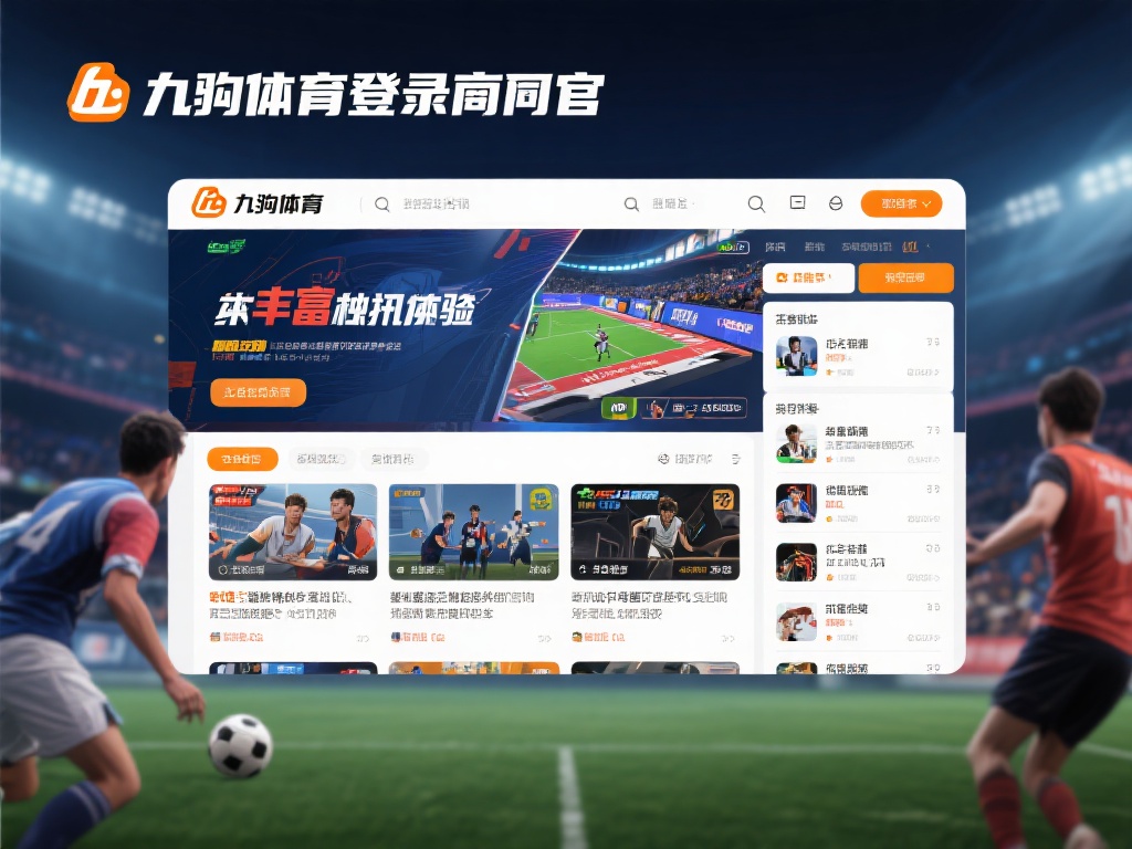 九游体育登录入口官网,探索最新体育资讯与在线竞技乐趣 (九游体育登录入口官网:获取最新体育资讯,畅享在线竞技乐趣) 除了丰富的资讯内容,九游体育登录入口官网还为用户提