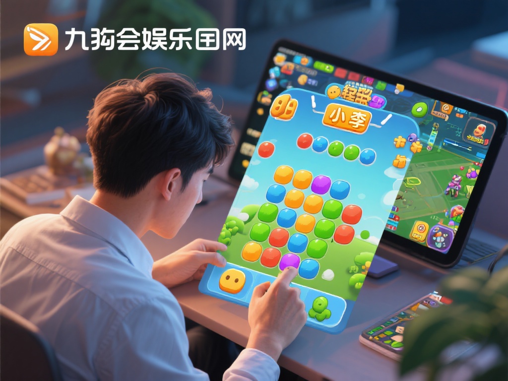 九游会娱乐官网:探索多样化娱乐项目,畅享安全可靠的游戏环境 (九游会娱乐官网:探索多样化娱乐项目,畅享安全可靠的游戏环境体验) 以一位玩家小李的经历为例,他在工作之余常常感到压力