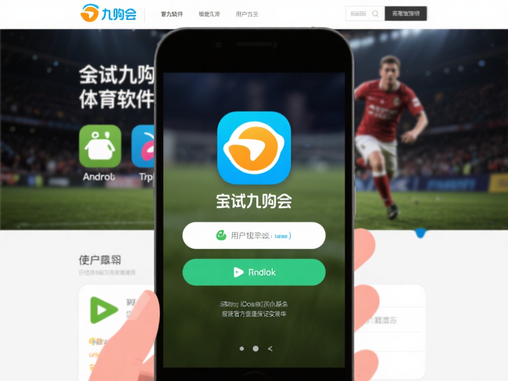 九游会登录体育软件吗?了解其特点与下载使用的详细指南 (九游会登录体育软件详解:特点解析与下载使用完整指南) 对于想要尝试九游会体育软件的用户来说,下载和使用过