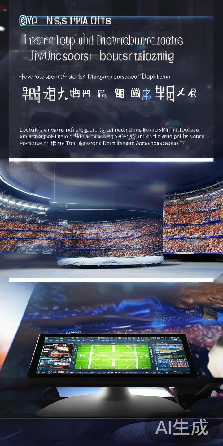 在当今数字娱乐时代，体育赛事的观看方式发生了革命性