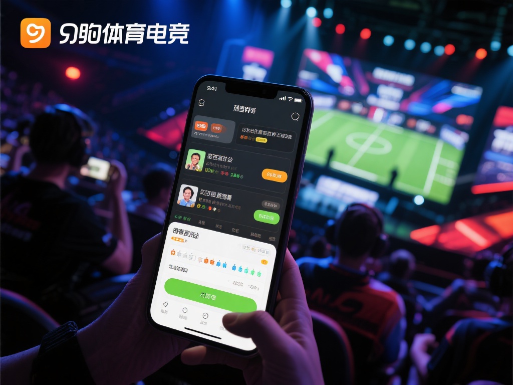 九游体育电竞:探索全新竞技世界,畅享顶级赛事体验与激情对决 (九游体育电竞:开启全新竞技世界,畅享顶级赛事与激情对决体验) 此外,九游体育电竞还注重用户的参与感。通过互动功能