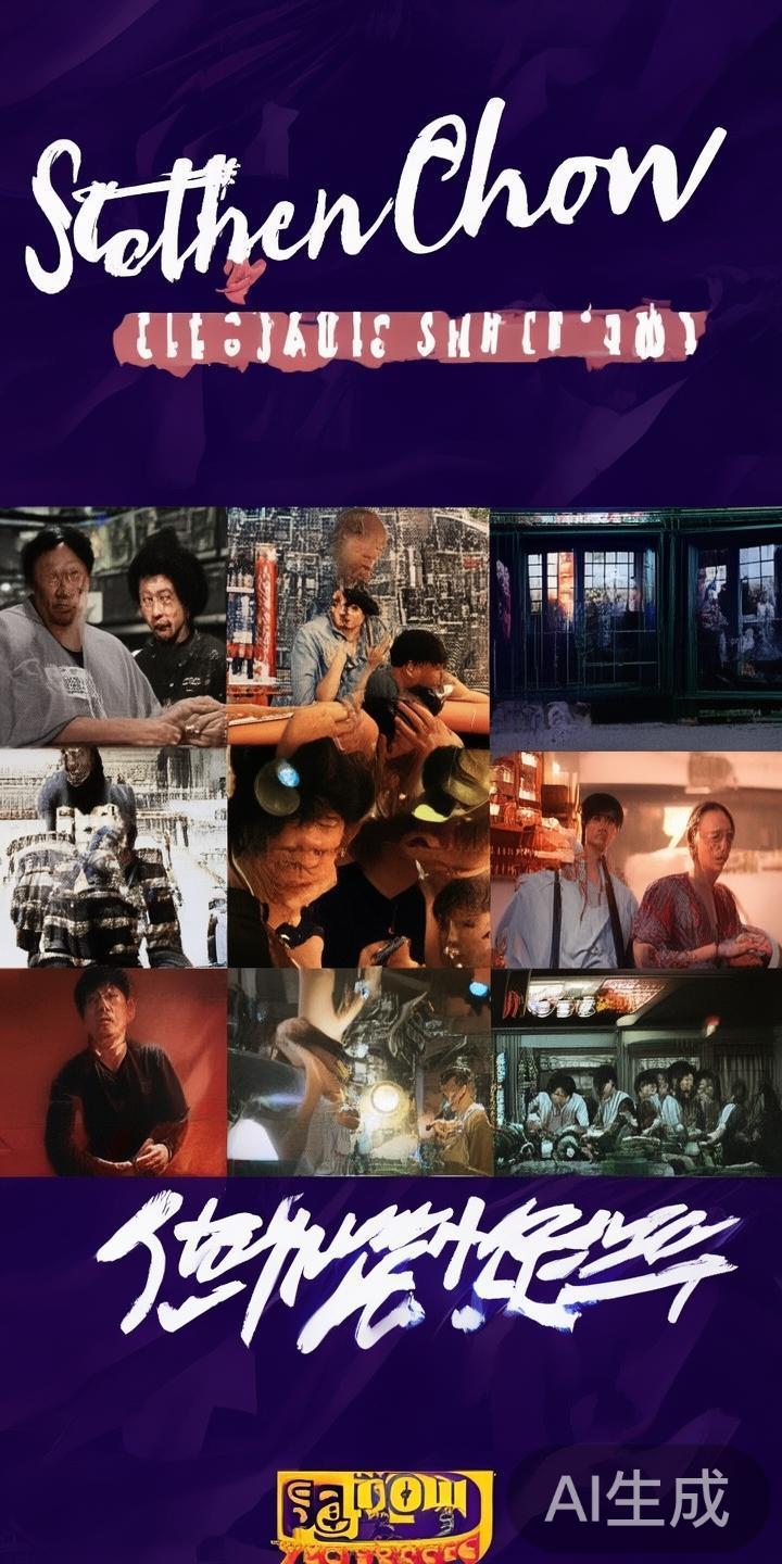 九游会体育电影专区精选周星驰经典影片推荐与精彩回顾 在影视界,能如周星驰般创造出既娱乐又发人深省的作品