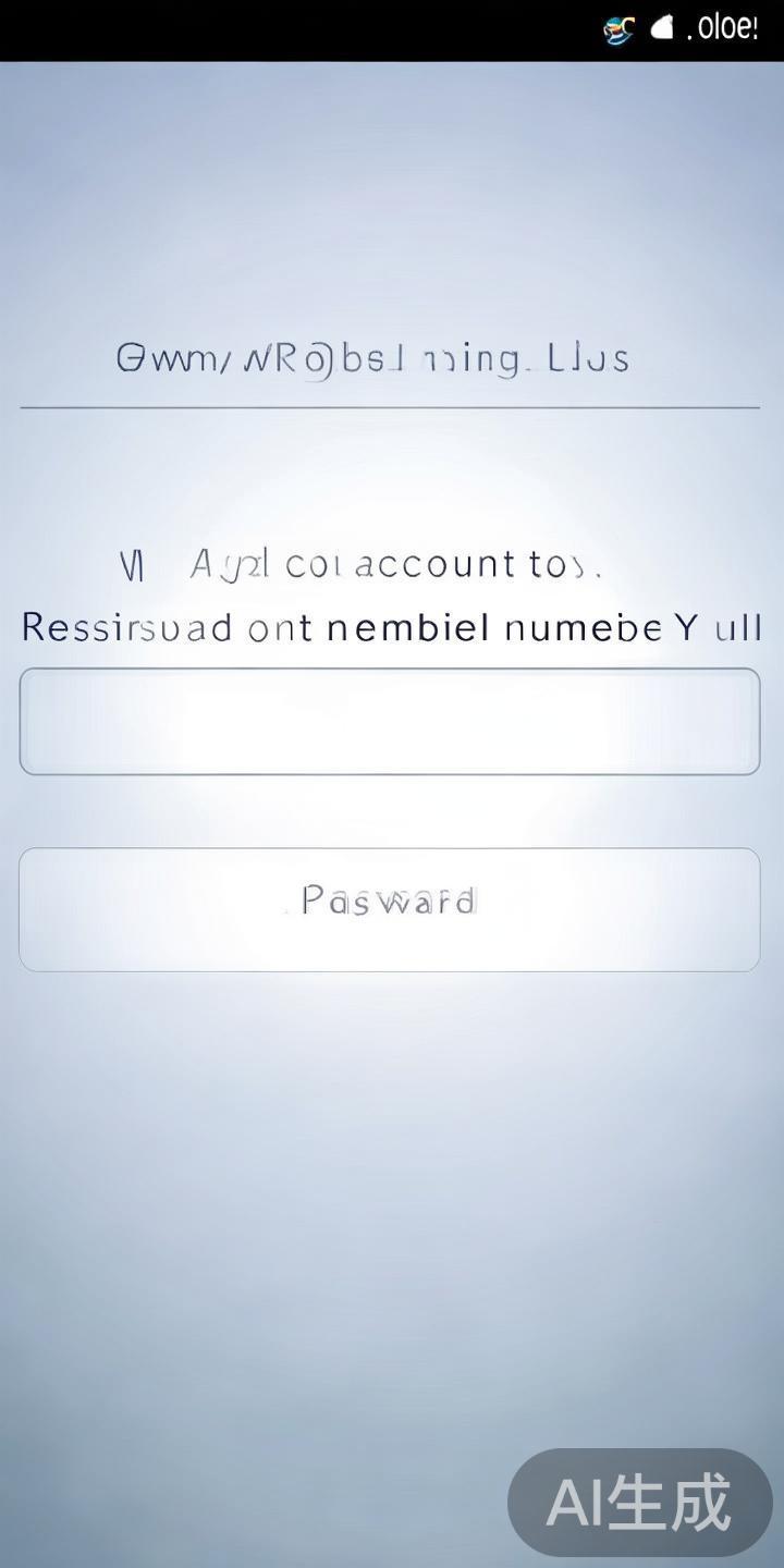 在登录页面，需填写注册时绑定的账号信息，包括用户名
