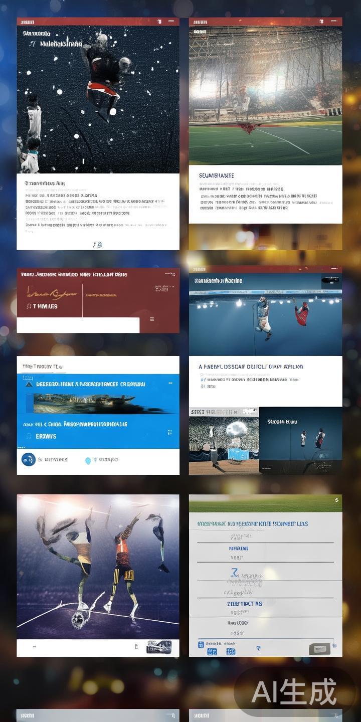 九游体育app介绍:丰富运动项目与赛事信息全面展示 用户体验的多重优化
为了提升用户体验,九游体育a