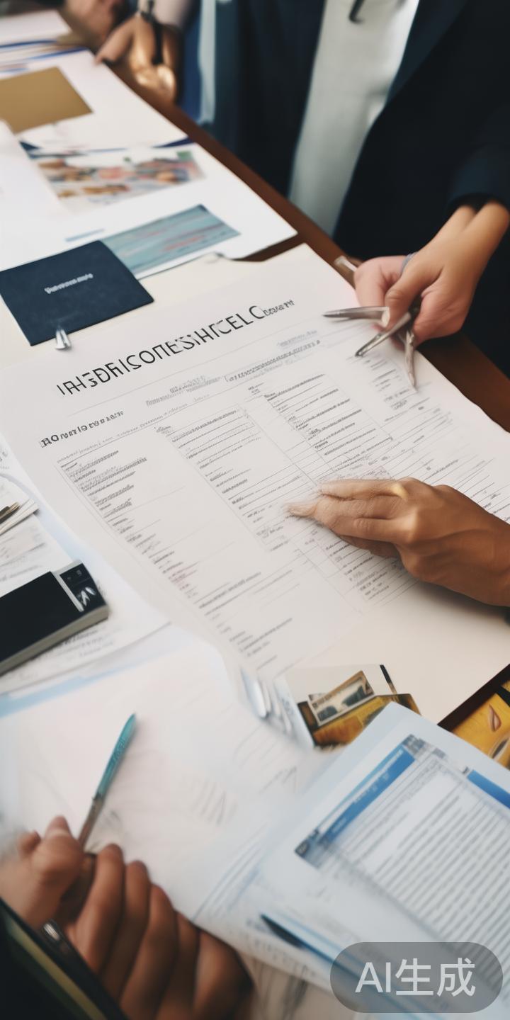 审查资料的完整与规范对于提高审核效率至关重要。运营