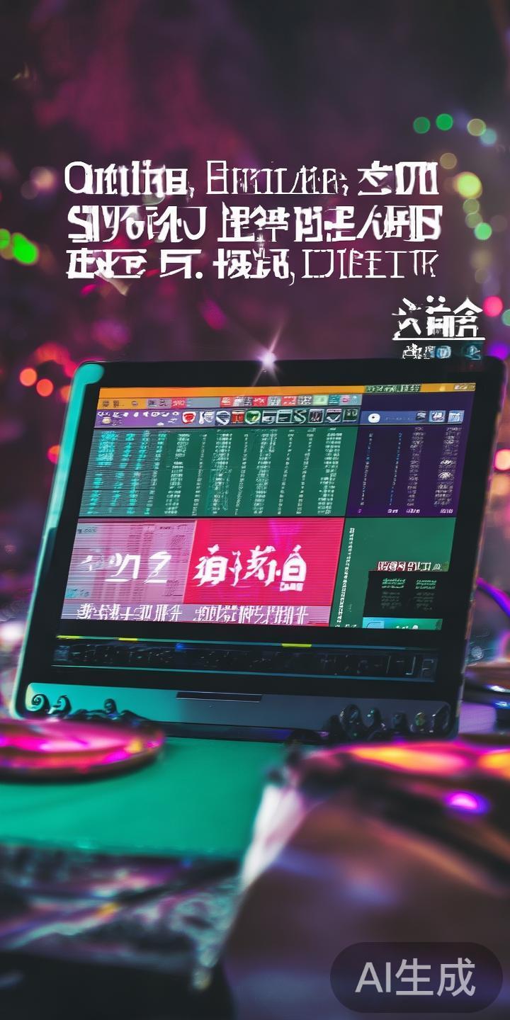 近期，随着数字经济的不断发展，网络博彩平台也逐渐渗